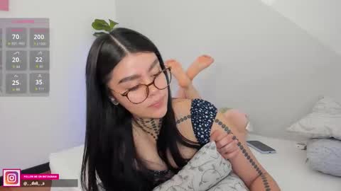 Dalia online show from 09.09.25