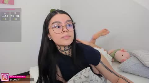 Dalia online show from 09.20.25