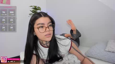 Dalia online show from 09.23.25