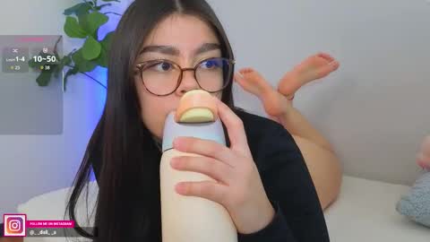 Dalia online show from 12.14.25