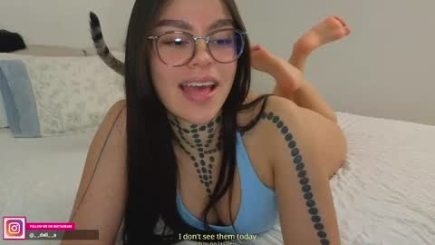 Dalia online show from 04.12.26