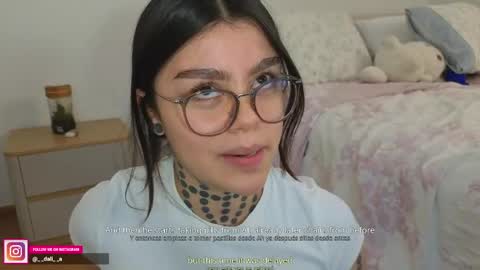 Dalia online show from 05.19.26