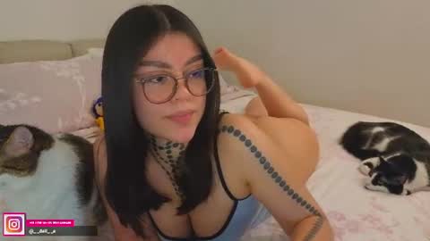 Snapshot of daliapunkt chatting on 07.30.26 Dalia online show from 07.30.26