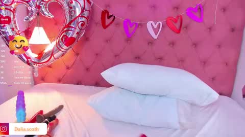 Dalia online show from 02.19.25