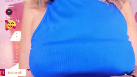 Dalia online show from 02.28.25