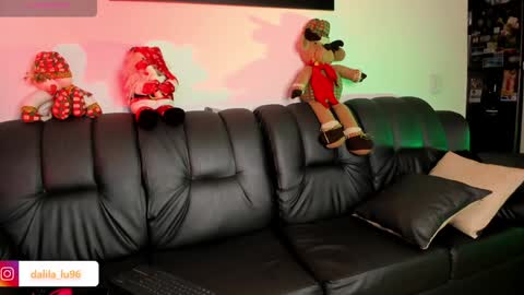 Dalila Lu online show from 12.24.24