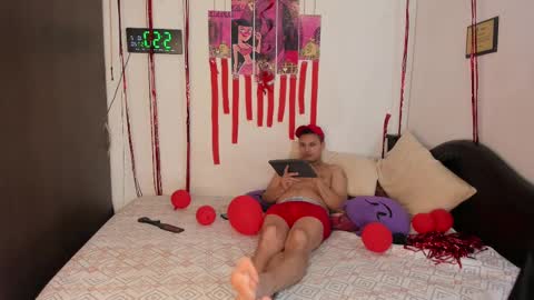 Dalila Lu online show from 02.10.25