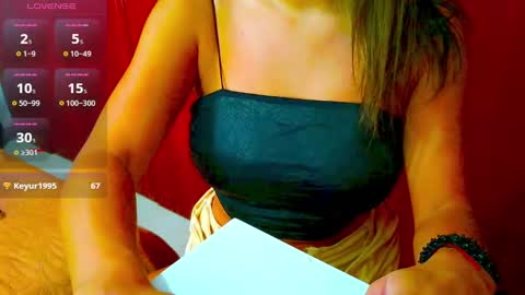 Snapshot of dalila_sexxx chatting on 01.15.25 Dalila online show from 01.15.25