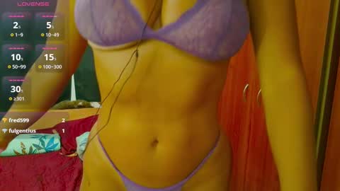 Snapshot of dalila_sexxx chatting on 02.19.25 Dalila online show from 02.19.25