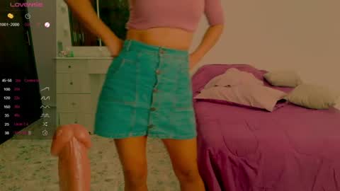 Dalila online show from 06.11.26