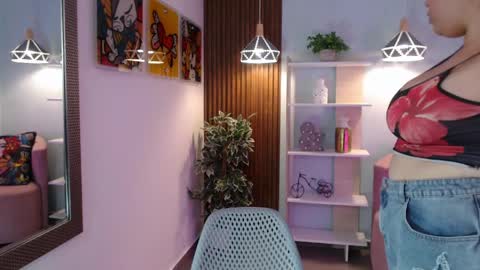 Dalila  online show from 04.15.26