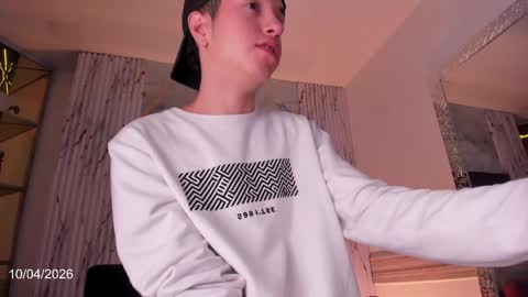 Snapshot of dallen_grant chatting on 04.10.26 Dallen Grant online show from 04.10.26