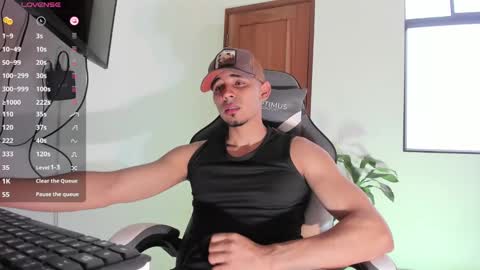 Dalton online show from 02.13.25