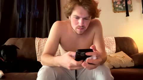 Dalton8373 online show from 01.31.25