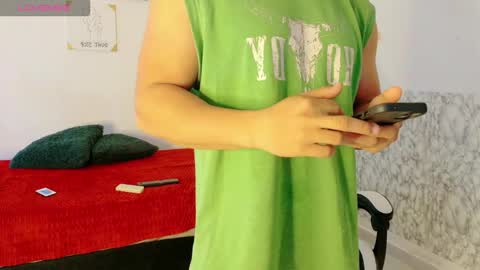 Snapshot of dalton_bigcock chatting on 02.25.26 dalton_bigcock online show from 02.25.26