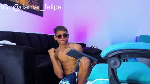 damar_felipe online show from 01.22.25
