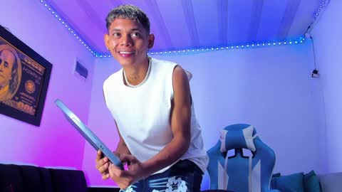 damar_felipe online show from 01.23.25