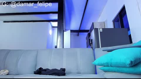 damar_felipe online show from 02.02.25