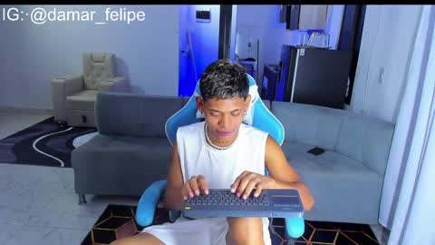 damar_felipe online show from 02.07.25