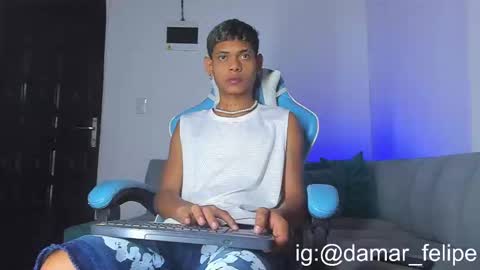 damar_felipe online show from 02.22.25