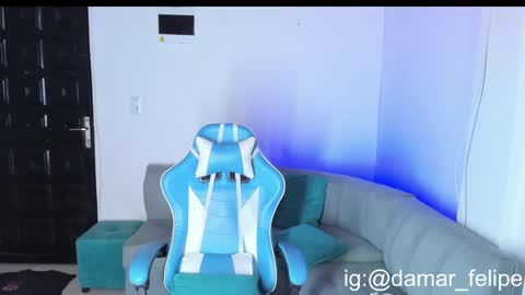 damar_felipe online show from 02.24.25