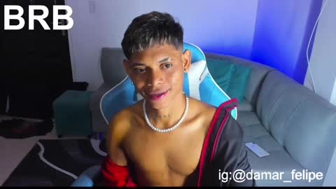 damar_felipe online show from 03.01.25