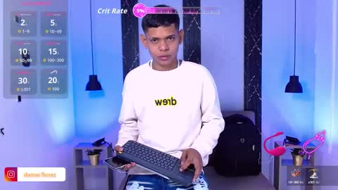 damar_felipe online show from 09.09.25