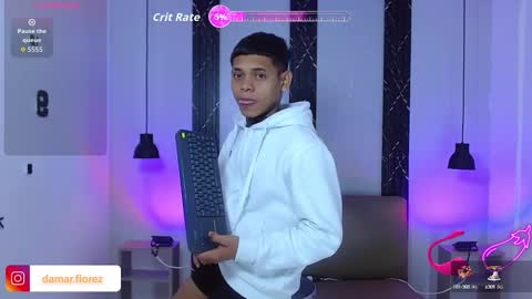 damar_felipe online show from 10.10.25