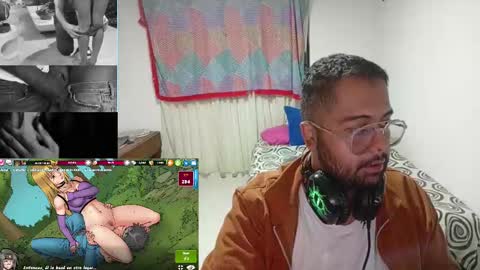 damasen117 online show from 03.12.25