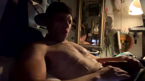 Dameon online show from 01.27.25