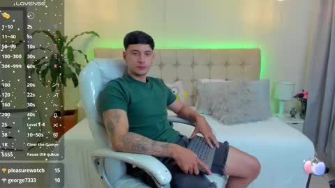 DAMIAN online show from 01.20.25