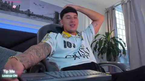 DAMIAN online show from 02.28.26