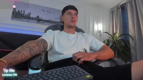 DAMIAN online show from 03.12.26