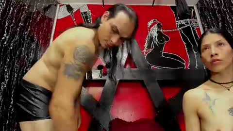 damian_and_tiana online show from 07.15.26