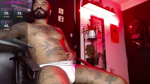 Damian online show from 12.31.24