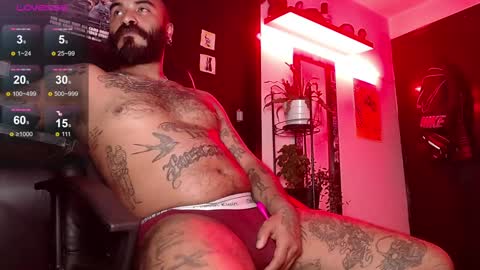 Damian online show from 01.14.25