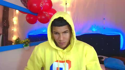 Damian online show from 02.14.25