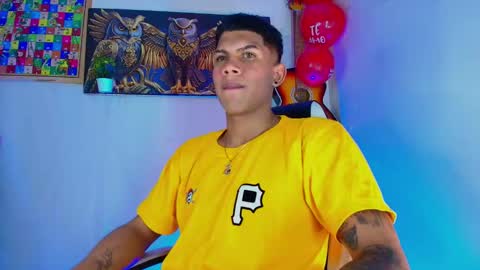 Damian online show from 02.15.25