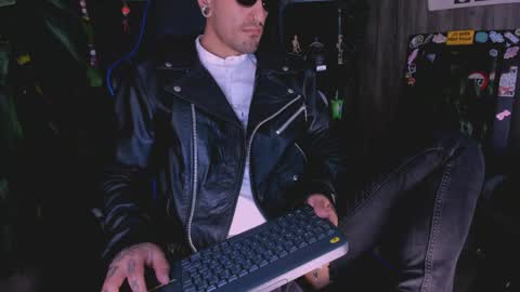 Daamiancox online show from 05.08.26