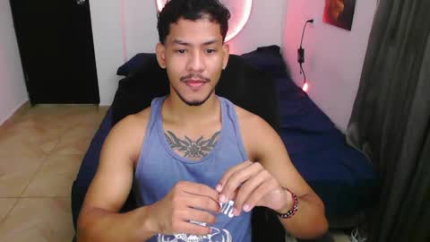 Snapshot of damiann_rees chatting on 04.16.26 instagram damiannreed. online show from 04.16.26