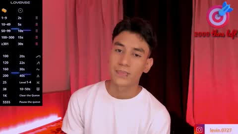 Snapshot of damien_howard chatting on 03.03.26 Levin online show from 03.03.26