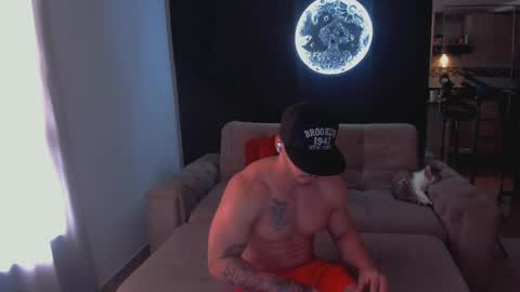 INSTAGRAM  DAMMIANMILLEROFICIAL online show from 04.24.26
