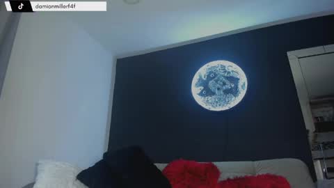 INSTAGRAM  DAMMIANMILLEROFICIAL online show from 04.26.26