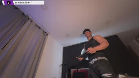 INSTAGRAM  DAMMIANMILLEROFICIAL online show from 05.16.26