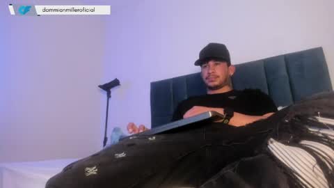 INSTAGRAM  DAMMIANMILLEROFICIAL online show from 05.24.26