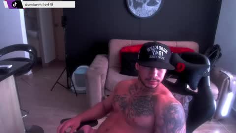 INSTAGRAM  DAMMIANMILLEROFICIAL online show from 05.31.26