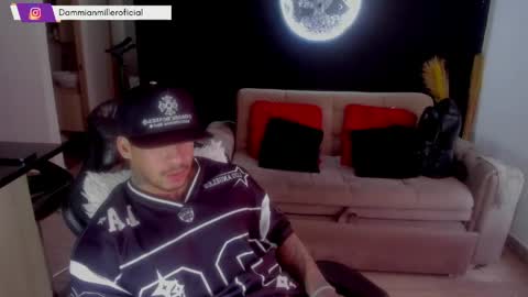 INSTAGRAM  DAMMIANMILLEROFICIAL online show from 06.01.26