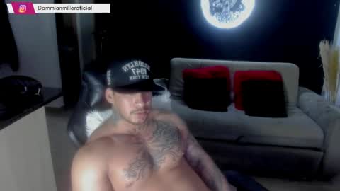 INSTAGRAM  DAMMIANMILLEROFICIAL online show from 06.02.26