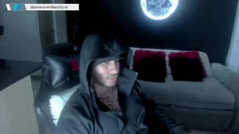 INSTAGRAM  DAMMIANMILLEROFICIAL online show from 06.04.26