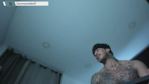INSTAGRAM  DAMMIANMILLEROFICIAL online show from 06.20.26